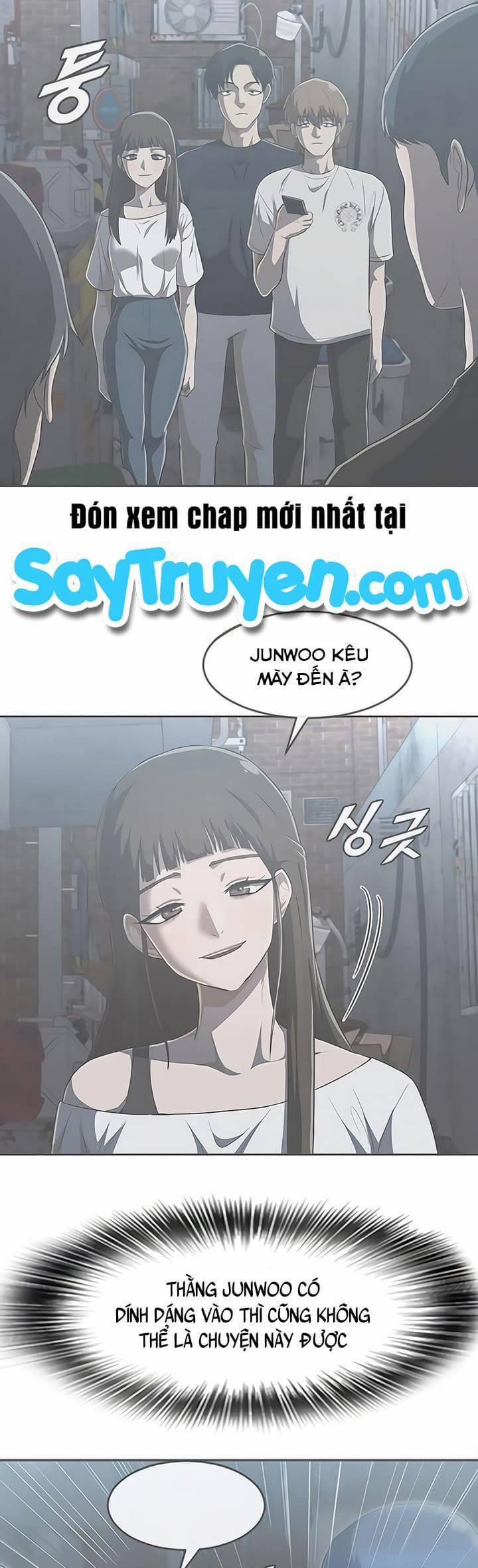 manhwax10.com - Truyện Manhwa Cô Gái Từ Ứng Dụng Nhắn Tin Ngẫu Nhiên Chương 230 Trang 50