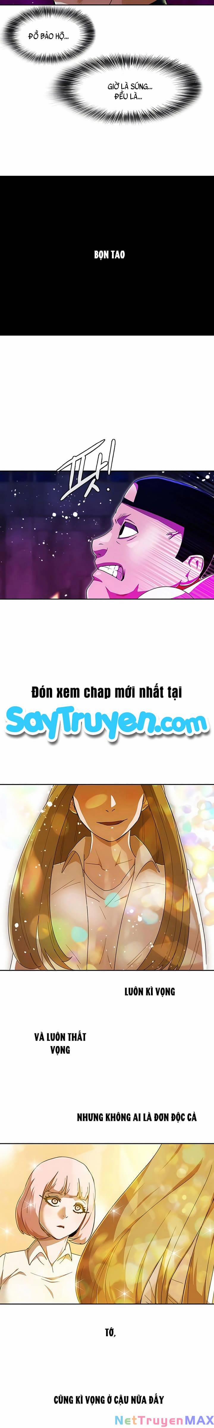 manhwax10.com - Truyện Manhwa Cô Gái Từ Ứng Dụng Nhắn Tin Ngẫu Nhiên Chương 233 Trang 28