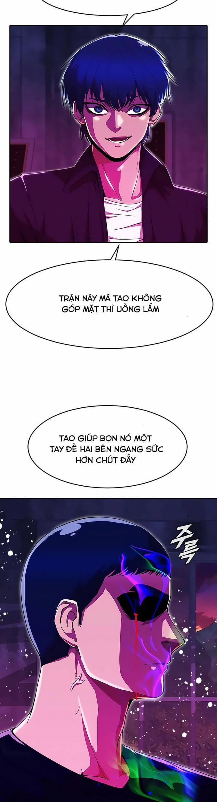 manhwax10.com - Truyện Manhwa Cô Gái Từ Ứng Dụng Nhắn Tin Ngẫu Nhiên Chương 234 Trang 10