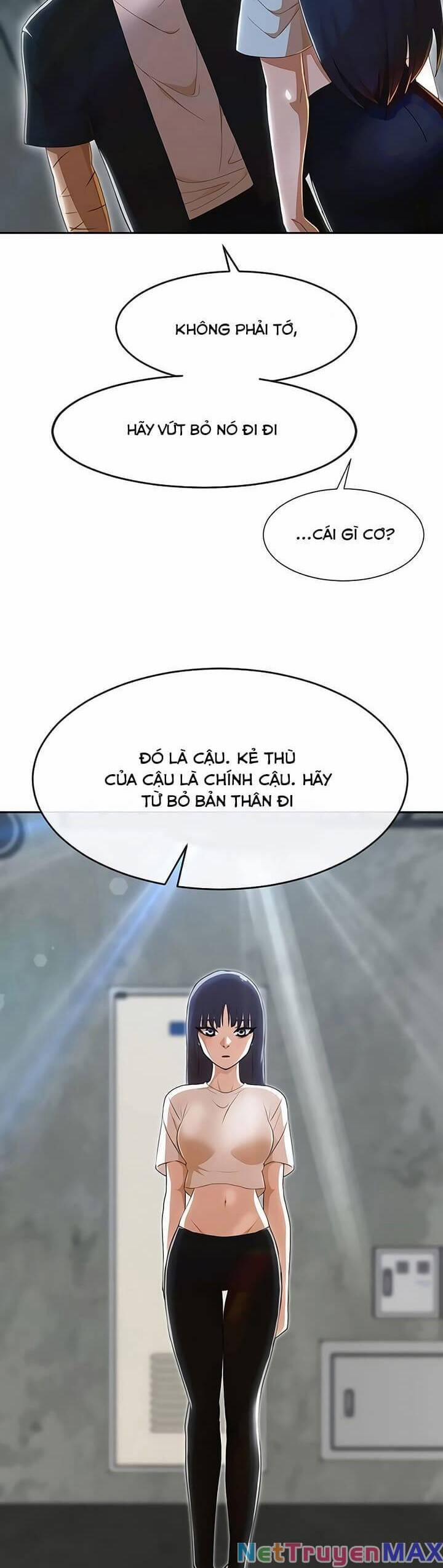 manhwax10.com - Truyện Manhwa Cô Gái Từ Ứng Dụng Nhắn Tin Ngẫu Nhiên Chương 236 Trang 45