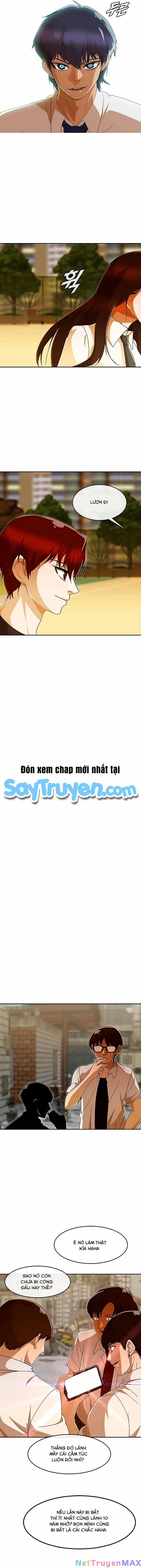 manhwax10.com - Truyện Manhwa Cô Gái Từ Ứng Dụng Nhắn Tin Ngẫu Nhiên Chương 241 Trang 8