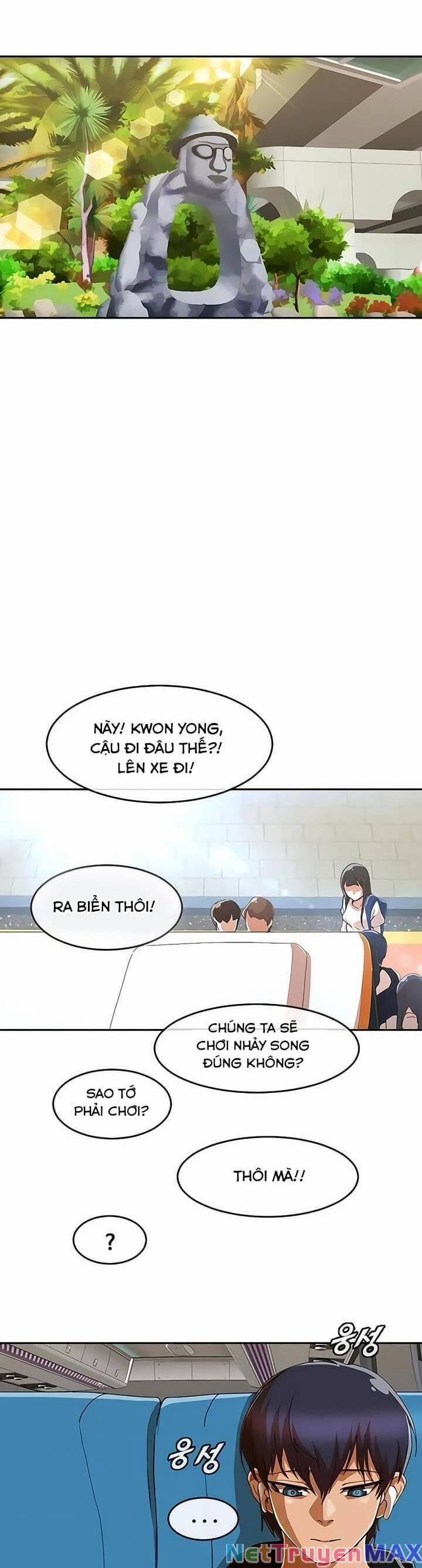 manhwax10.com - Truyện Manhwa Cô Gái Từ Ứng Dụng Nhắn Tin Ngẫu Nhiên Chương 242 Trang 13