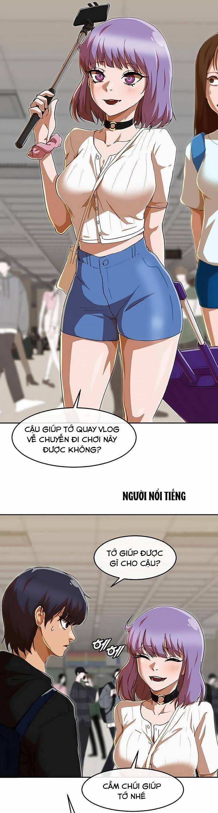 manhwax10.com - Truyện Manhwa Cô Gái Từ Ứng Dụng Nhắn Tin Ngẫu Nhiên Chương 242 Trang 10