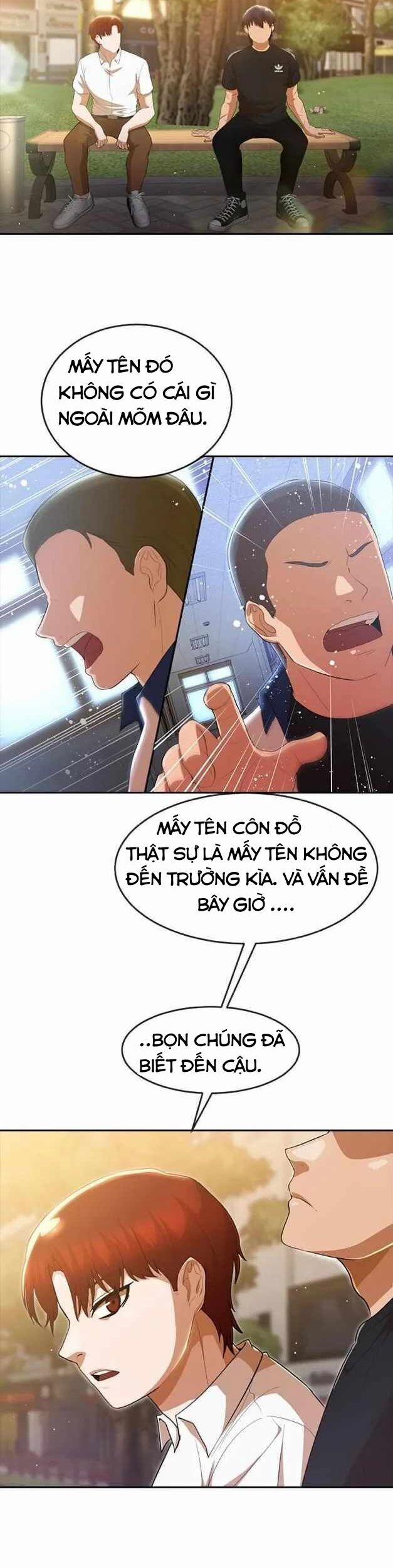 manhwax10.com - Truyện Manhwa Cô Gái Từ Ứng Dụng Nhắn Tin Ngẫu Nhiên Chương 251 Trang 33