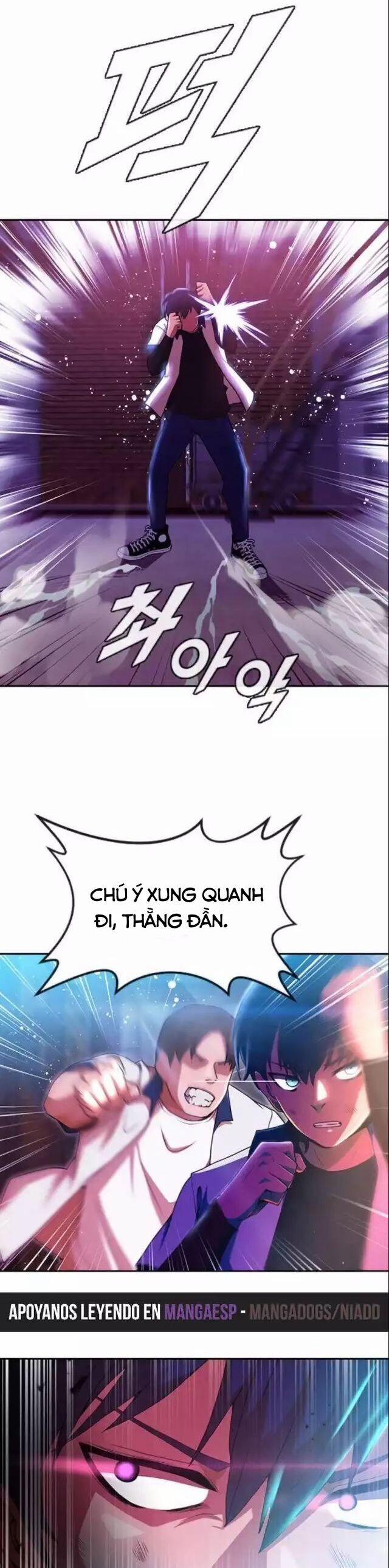 manhwax10.com - Truyện Manhwa Cô Gái Từ Ứng Dụng Nhắn Tin Ngẫu Nhiên Chương 252 Trang 8