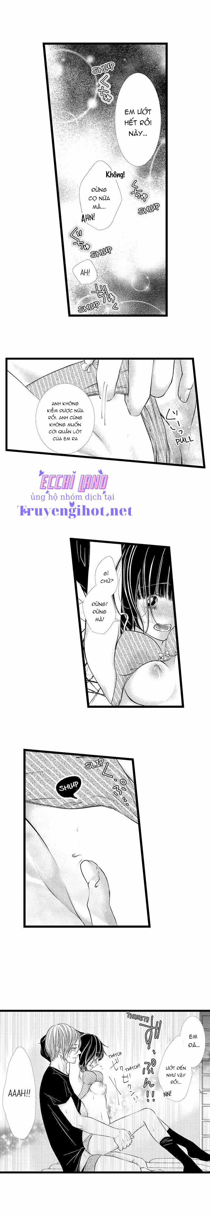 manhwax10.com - Truyện Manhwa Cô Gái Và Chàng Gay Chương 33 2 Trang 3