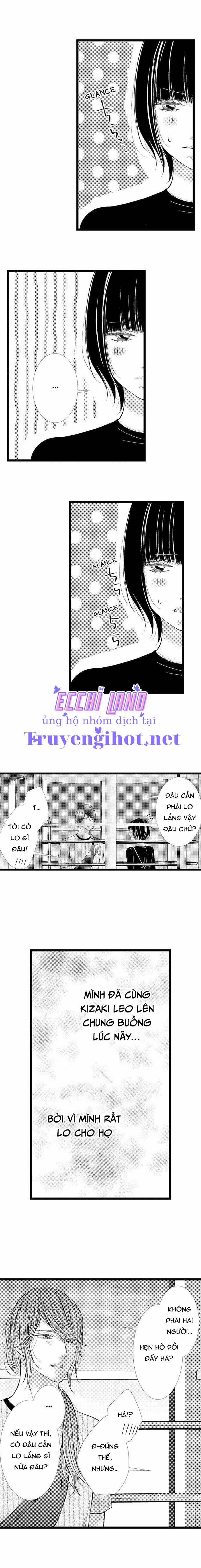 manhwax10.com - Truyện Manhwa Cô Gái Và Chàng Gay Chương 37 1 Trang 3