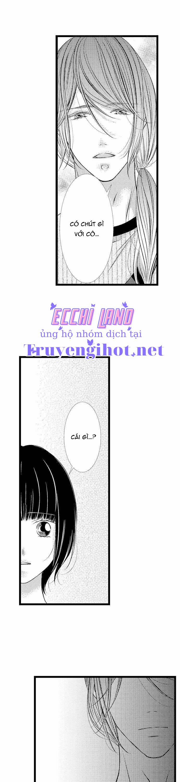 manhwax10.com - Truyện Manhwa Cô Gái Và Chàng Gay Chương 37 1 Trang 7