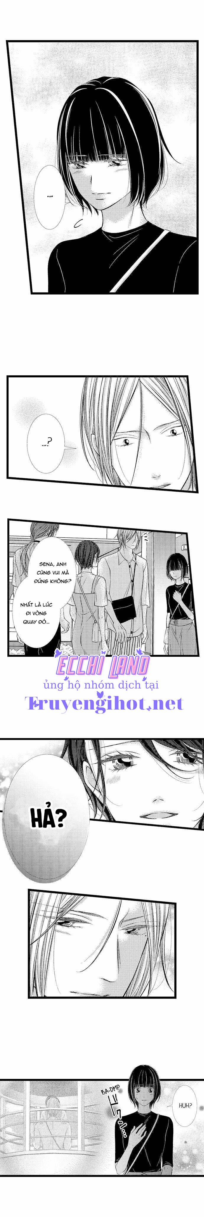 manhwax10.com - Truyện Manhwa Cô Gái Và Chàng Gay Chương 37 2 Trang 4