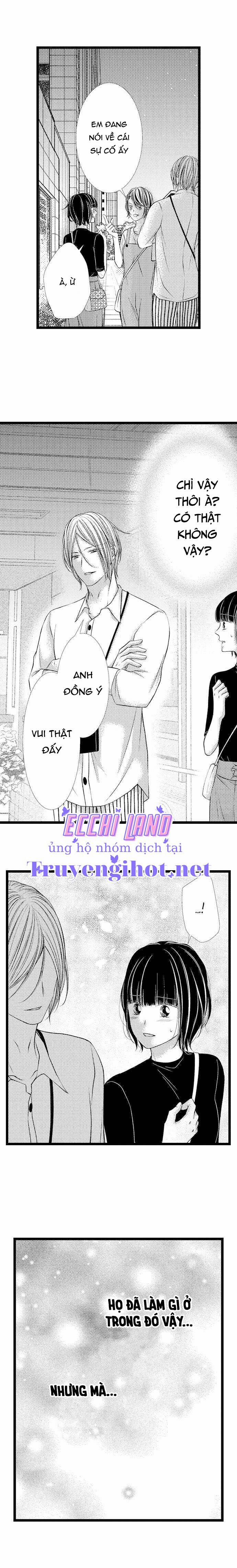 manhwax10.com - Truyện Manhwa Cô Gái Và Chàng Gay Chương 38 1 Trang 3