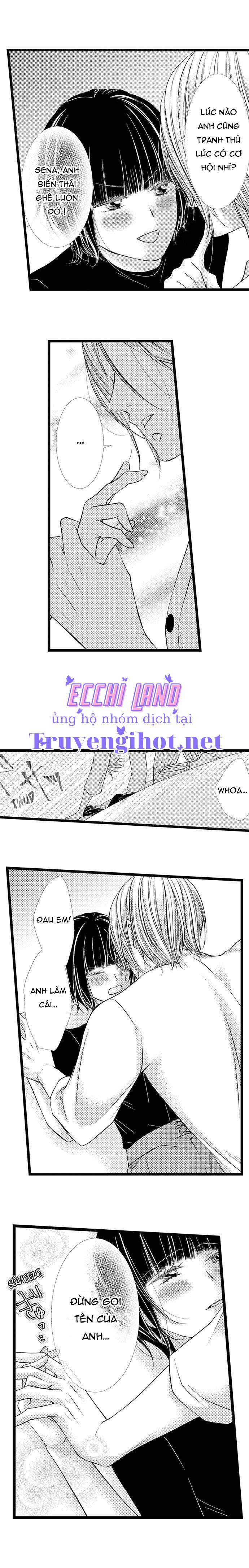 manhwax10.com - Truyện Manhwa Cô Gái Và Chàng Gay Chương 38 1 Trang 6