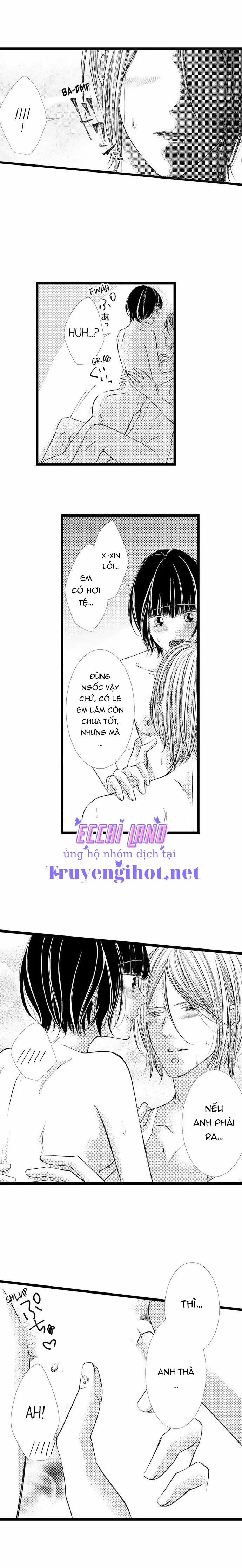 manhwax10.com - Truyện Manhwa Cô Gái Và Chàng Gay Chương 39 1 Trang 7