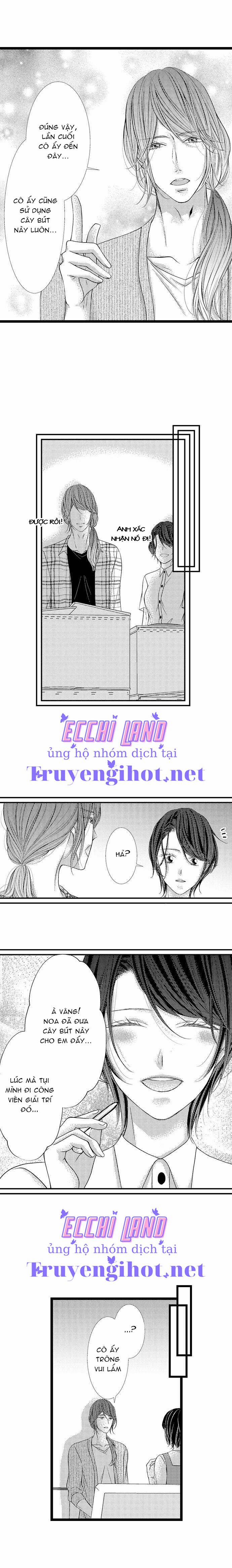 manhwax10.com - Truyện Manhwa Cô Gái Và Chàng Gay Chương 42 1 Trang 6