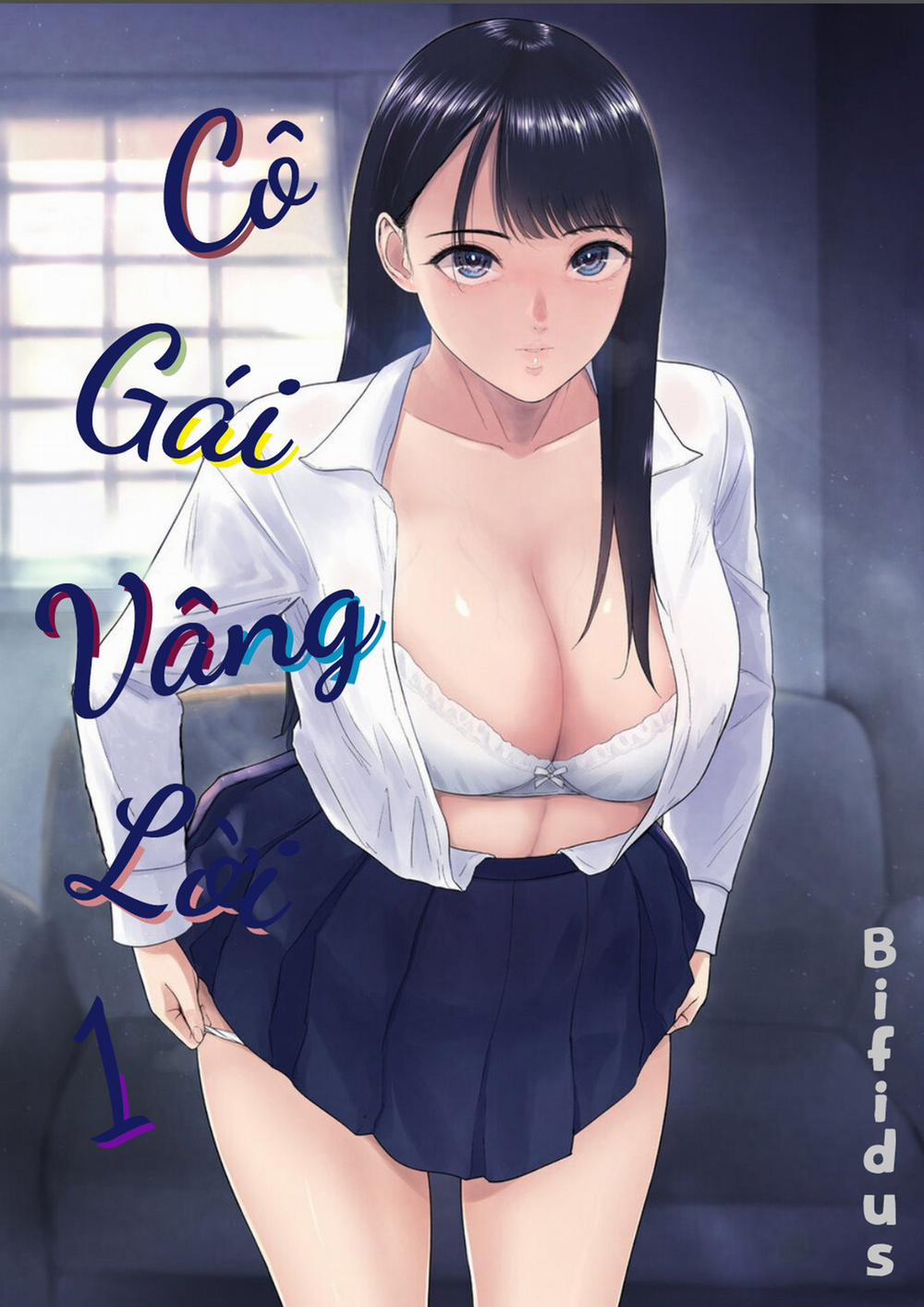 manhwax10.com - Truyện Manhwa Cô gái vâng lời Chương T p 1 Trang 3