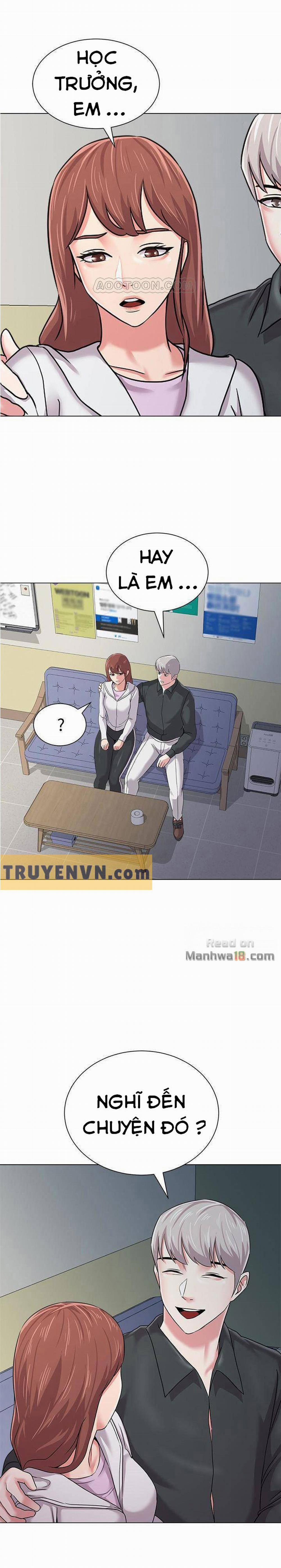 manhwax10.com - Truyện Manhwa Cô Giáo Bán Thân Chương 47 Trang 12