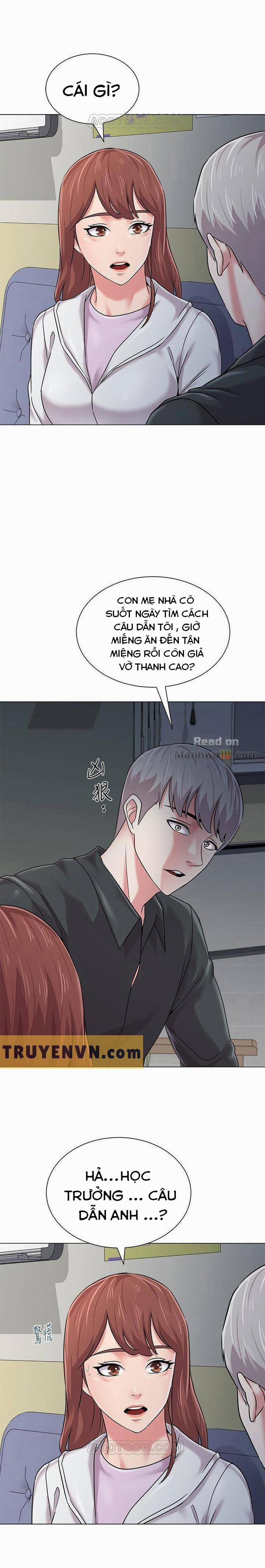 manhwax10.com - Truyện Manhwa Cô Giáo Bán Thân Chương 47 Trang 15