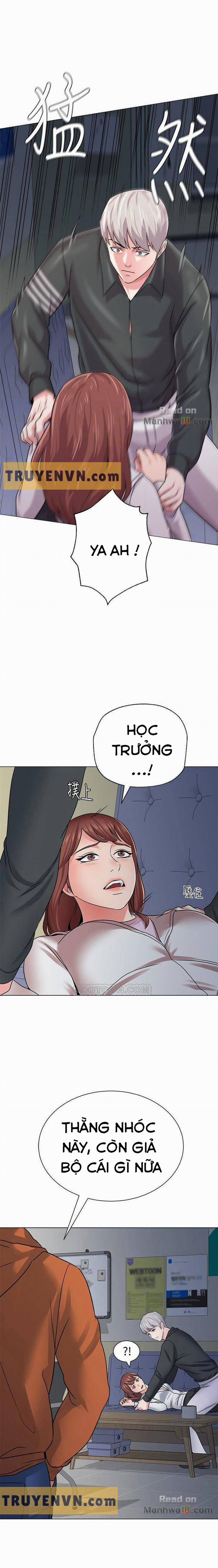 manhwax10.com - Truyện Manhwa Cô Giáo Bán Thân Chương 47 Trang 16