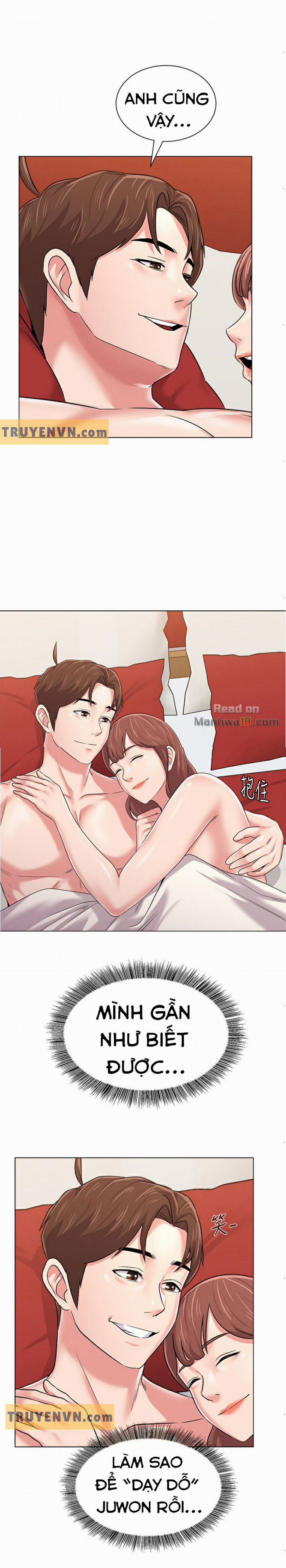 manhwax10.com - Truyện Manhwa Cô Giáo Bán Thân Chương 50 Trang 18