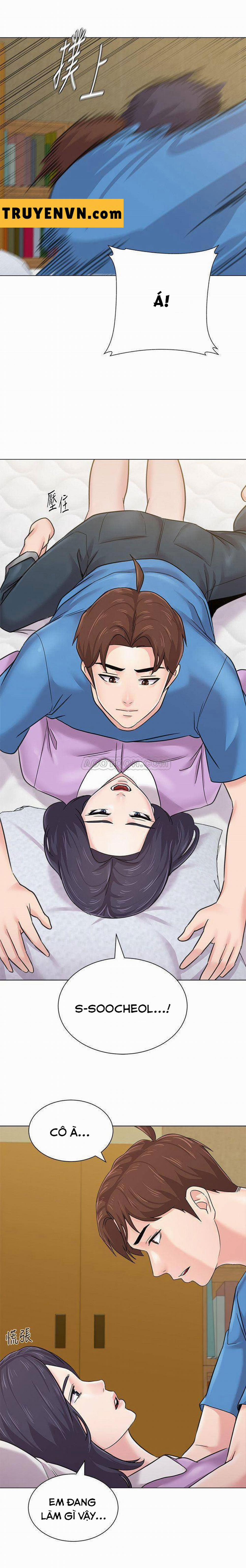 manhwax10.com - Truyện Manhwa Cô Giáo Bán Thân Chương 58 Trang 18