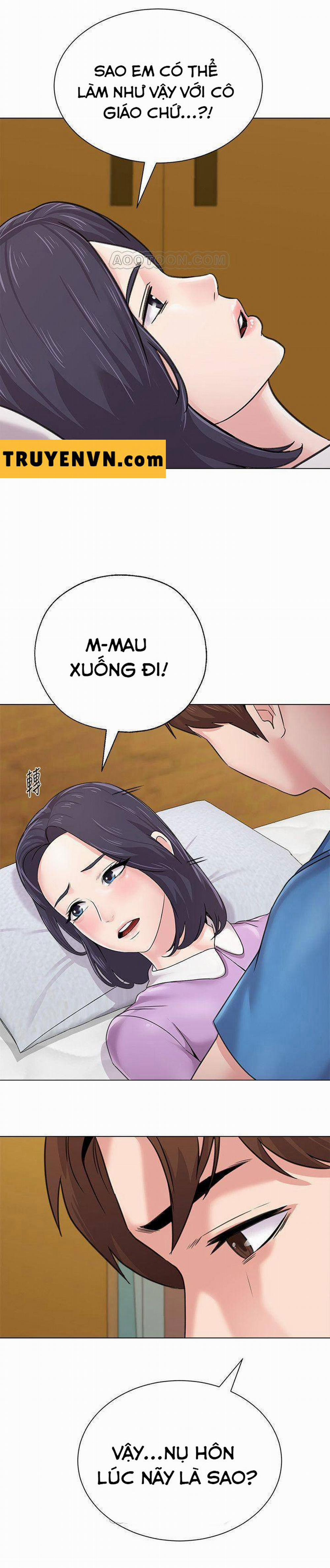 manhwax10.com - Truyện Manhwa Cô Giáo Bán Thân Chương 58 Trang 19