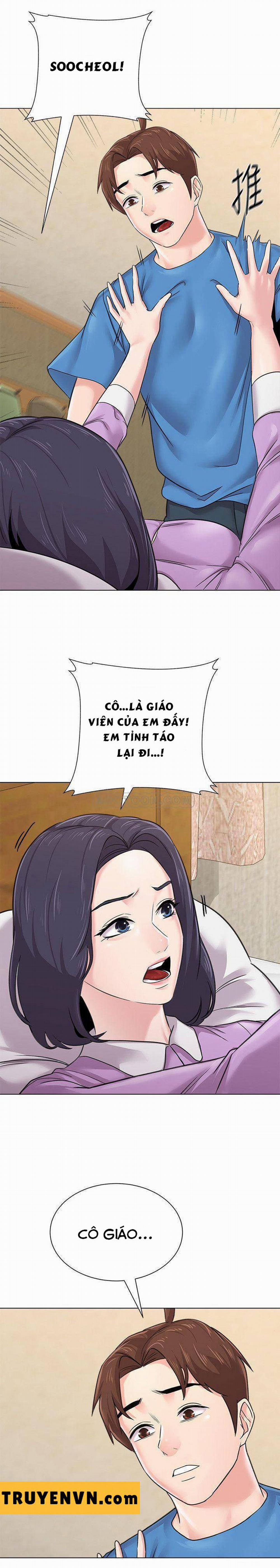 manhwax10.com - Truyện Manhwa Cô Giáo Bán Thân Chương 58 Trang 23