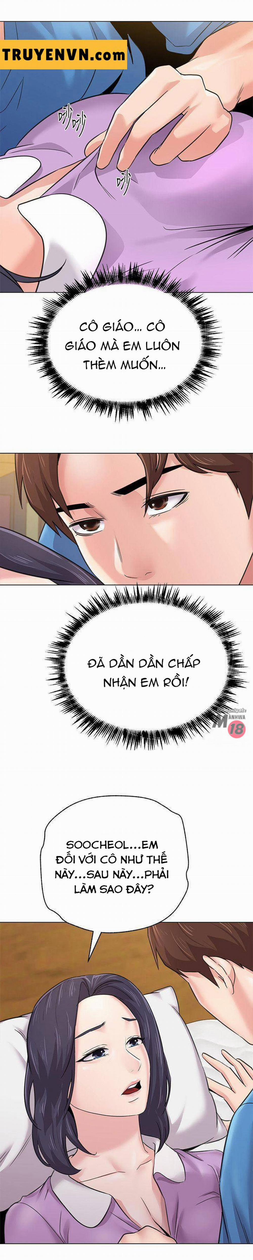 manhwax10.com - Truyện Manhwa Cô Giáo Bán Thân Chương 58 Trang 27