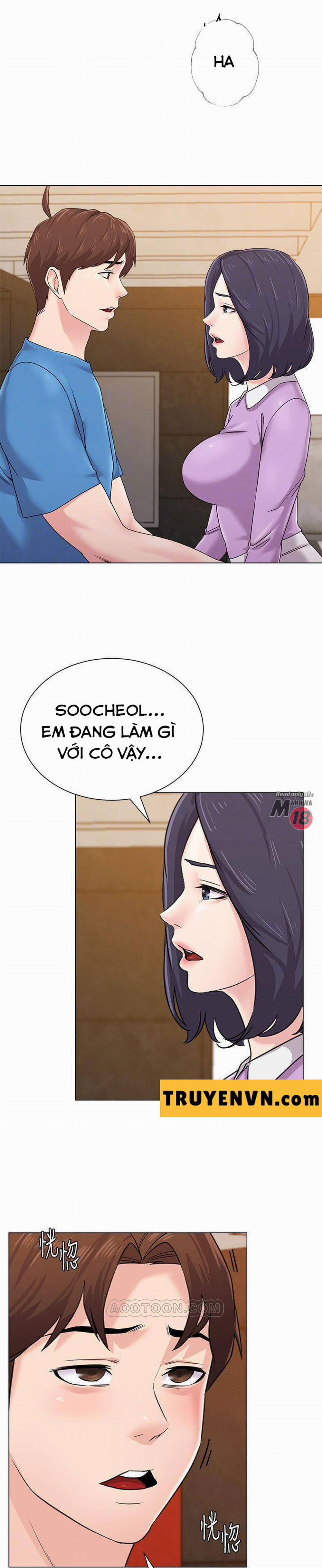 manhwax10.com - Truyện Manhwa Cô Giáo Bán Thân Chương 58 Trang 6