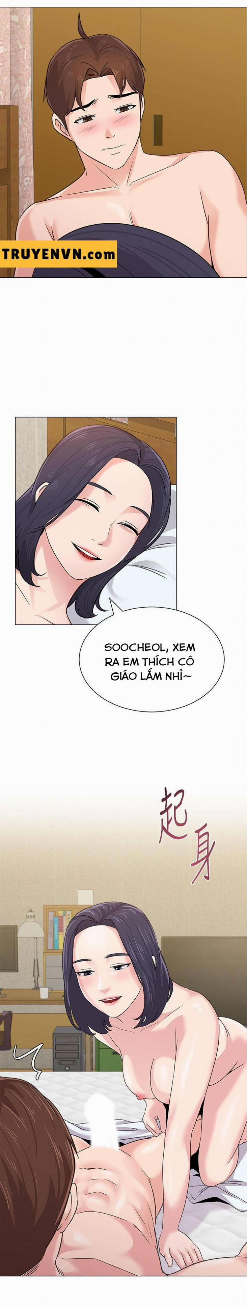 manhwax10.com - Truyện Manhwa Cô Giáo Bán Thân Chương 61 Trang 1