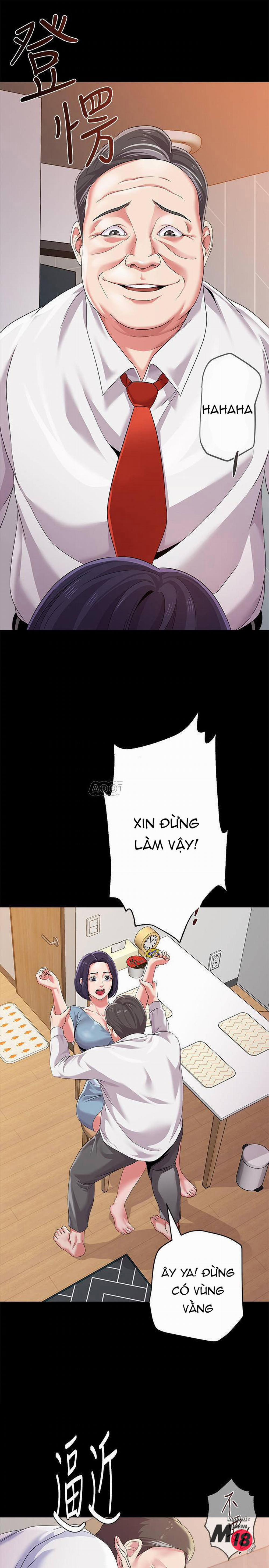 manhwax10.com - Truyện Manhwa Cô Giáo Bán Thân Chương 62 Trang 19