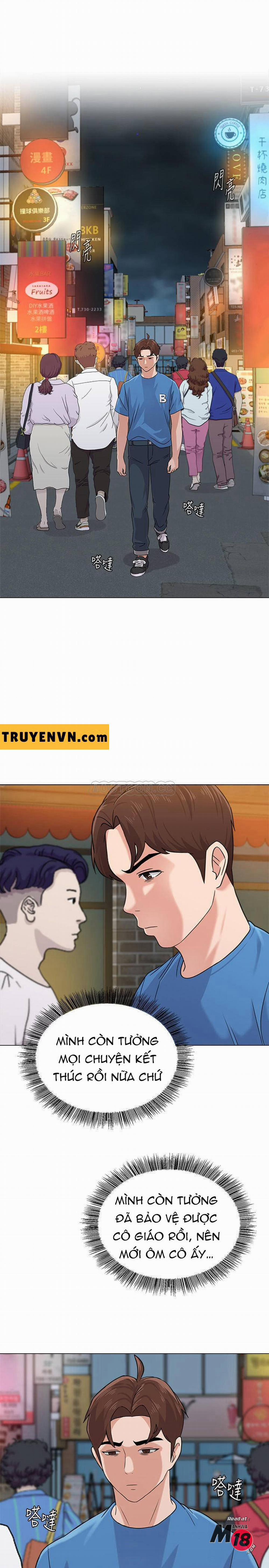 manhwax10.com - Truyện Manhwa Cô Giáo Bán Thân Chương 62 Trang 27