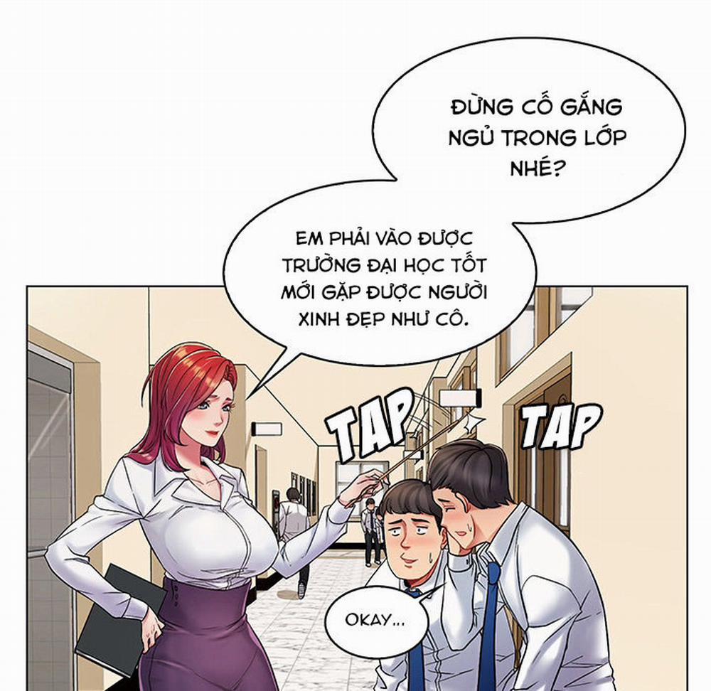 manhwax10.com - Truyện Manhwa Cô Giáo Biến Thái Chương 1 Trang 27