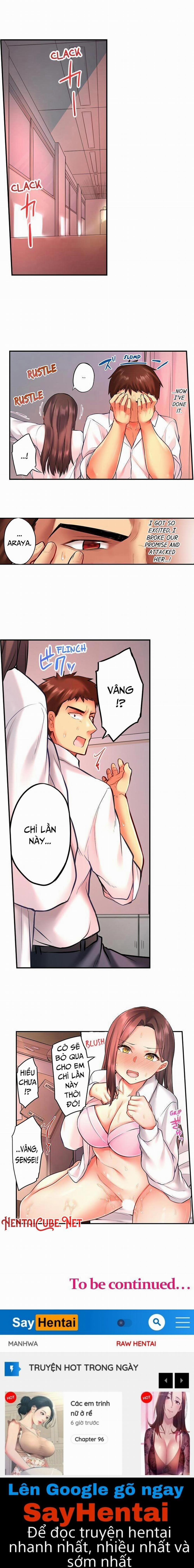 manhwax10.com - Truyện Manhwa Cô giáo, em muốn làm tình với cô Chương 9 Trang 8