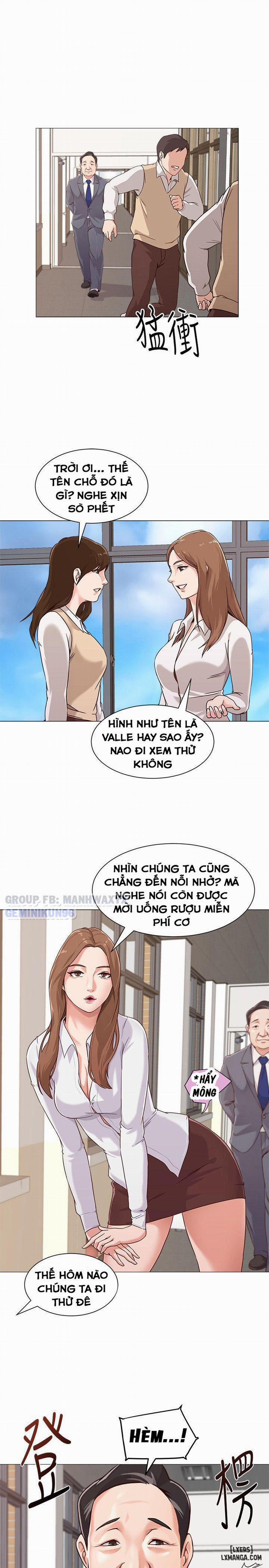 manhwax10.com - Truyện Manhwa Cô Giáo Gợi Cảm Chương 2 Trang 26