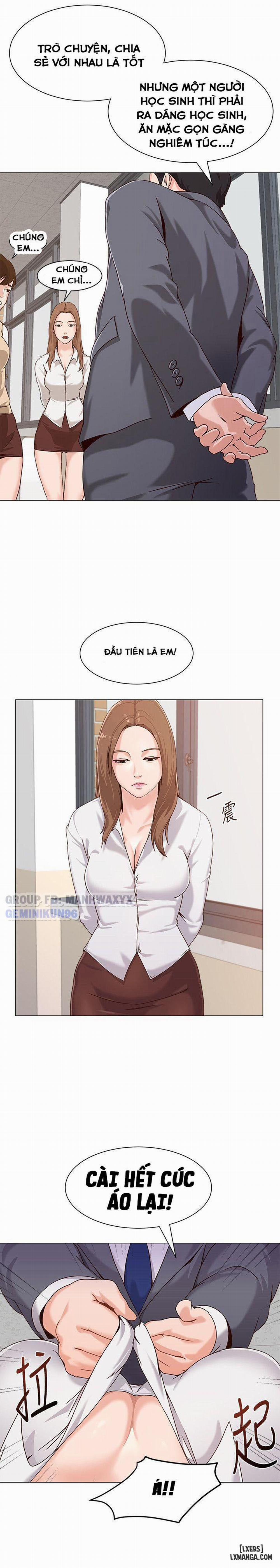 manhwax10.com - Truyện Manhwa Cô Giáo Gợi Cảm Chương 2 Trang 28