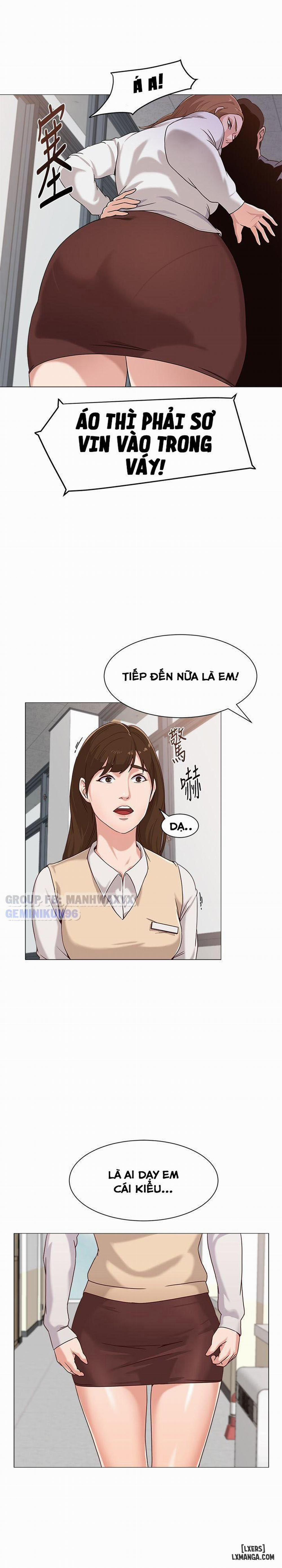 manhwax10.com - Truyện Manhwa Cô Giáo Gợi Cảm Chương 2 Trang 30