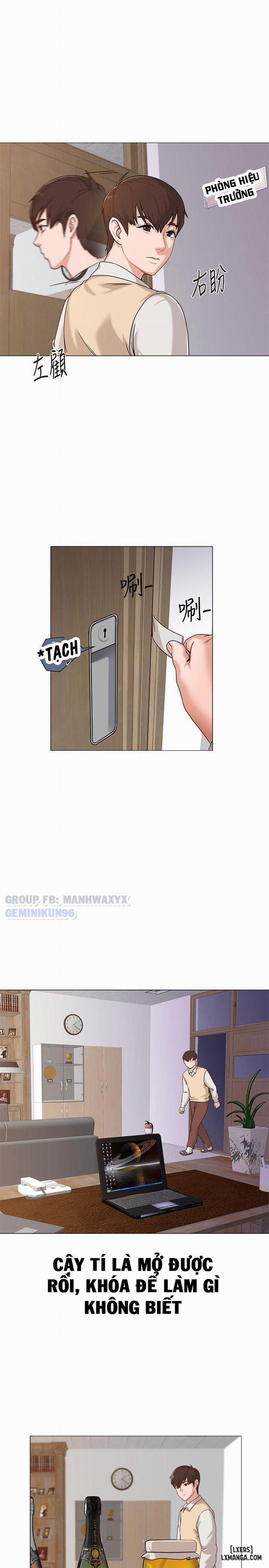 manhwax10.com - Truyện Manhwa Cô Giáo Gợi Cảm Chương 2 Trang 39