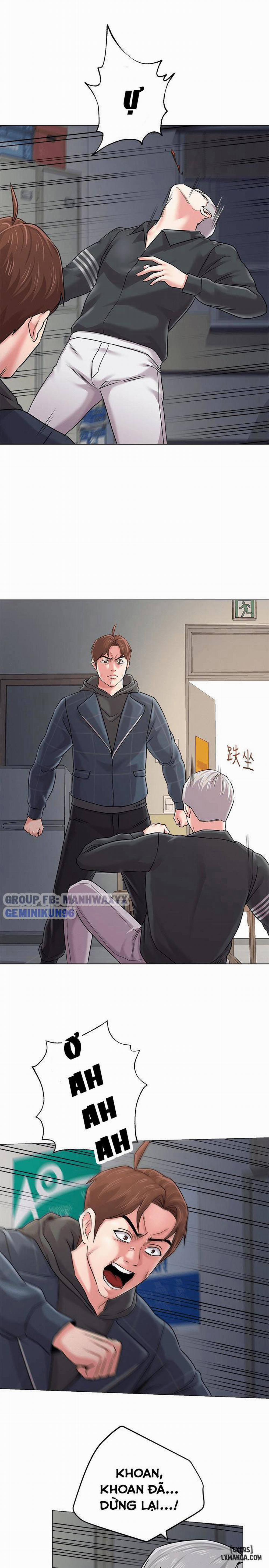 manhwax10.com - Truyện Manhwa Cô Giáo Gợi Cảm Chương 48 Trang 19