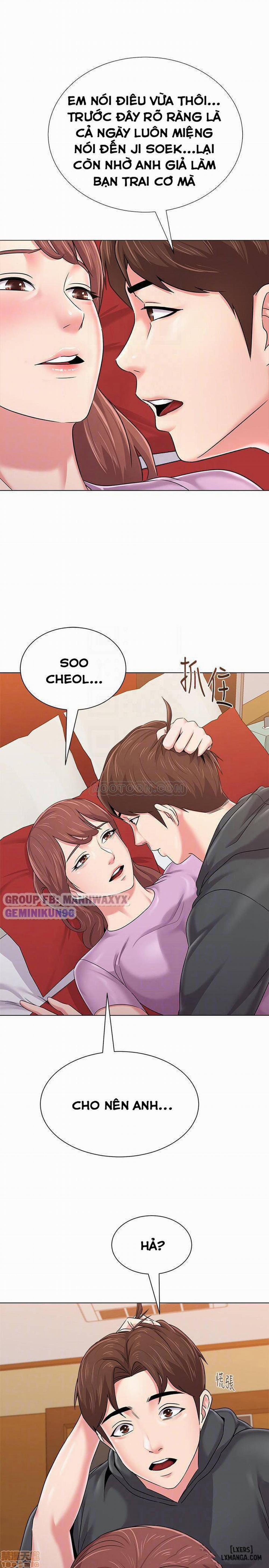 manhwax10.com - Truyện Manhwa Cô Giáo Gợi Cảm Chương 49 Trang 12