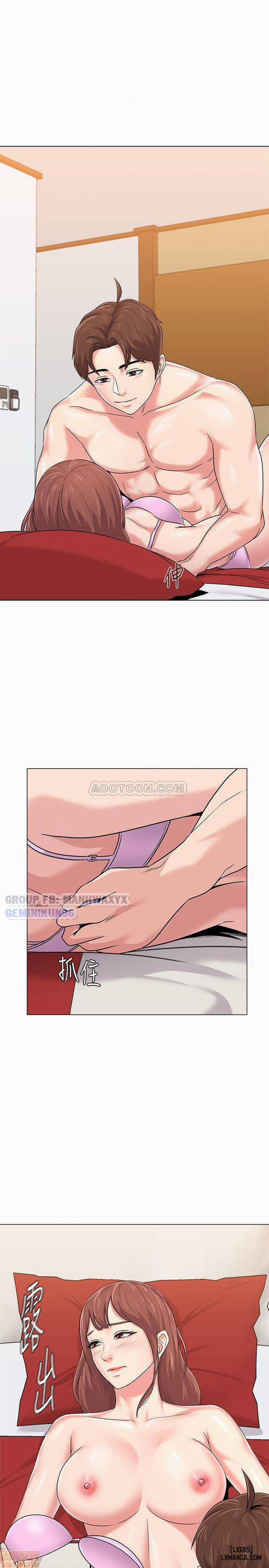 manhwax10.com - Truyện Manhwa Cô Giáo Gợi Cảm Chương 49 Trang 20