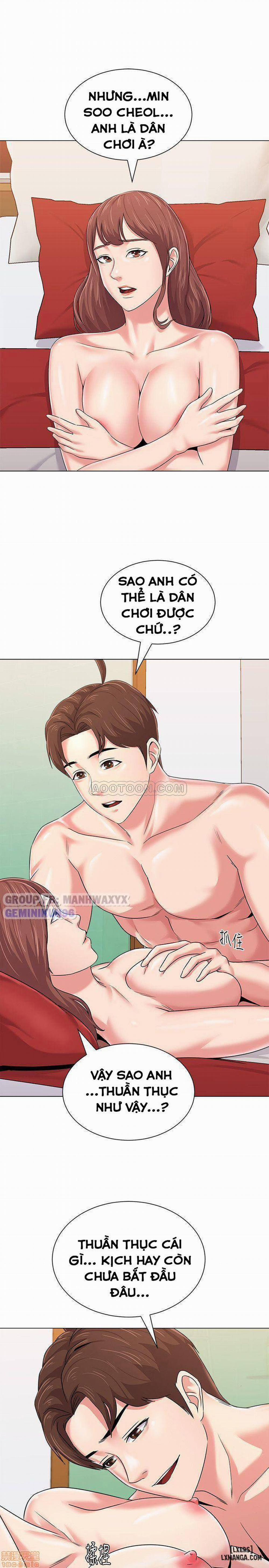 manhwax10.com - Truyện Manhwa Cô Giáo Gợi Cảm Chương 49 Trang 22