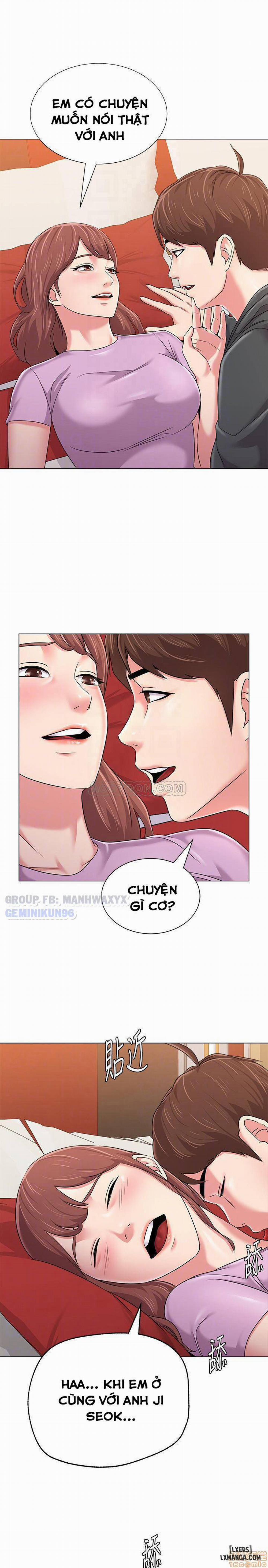 manhwax10.com - Truyện Manhwa Cô Giáo Gợi Cảm Chương 49 Trang 10