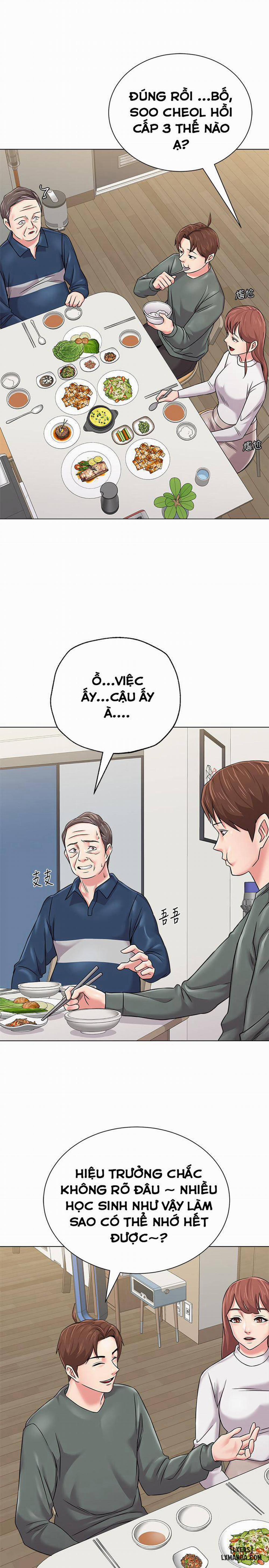 manhwax10.com - Truyện Manhwa Cô Giáo Gợi Cảm Chương 54 Trang 20