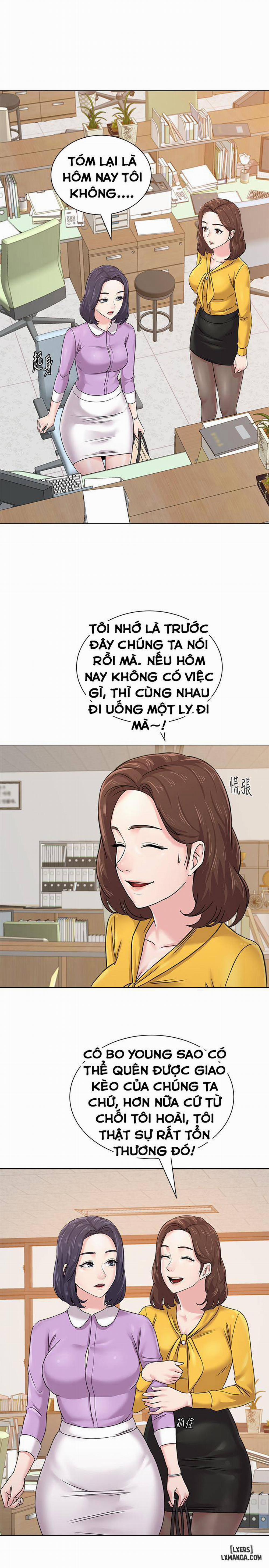 manhwax10.com - Truyện Manhwa Cô Giáo Gợi Cảm Chương 57 Trang 23