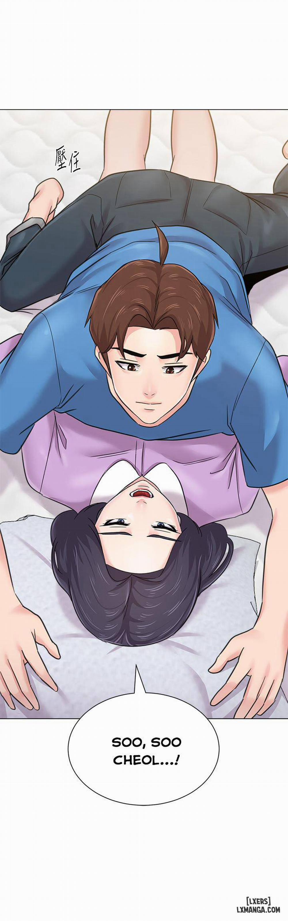 manhwax10.com - Truyện Manhwa Cô Giáo Gợi Cảm Chương 58 Trang 27