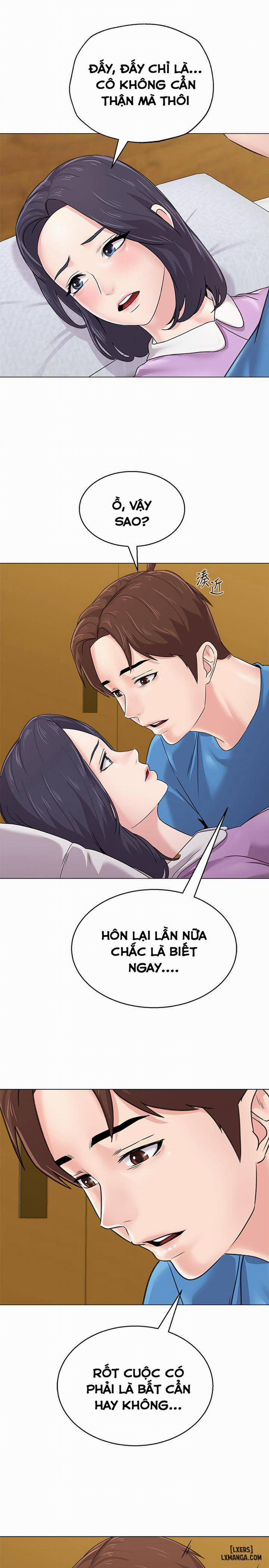 manhwax10.com - Truyện Manhwa Cô Giáo Gợi Cảm Chương 58 Trang 30