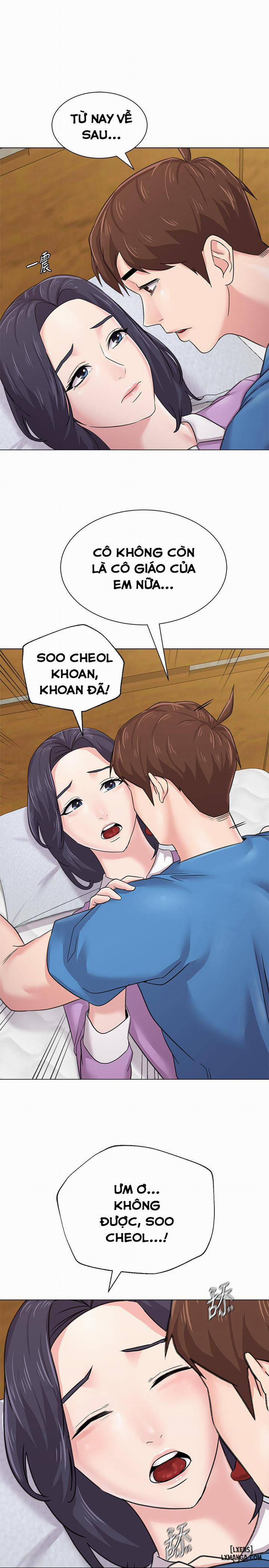 manhwax10.com - Truyện Manhwa Cô Giáo Gợi Cảm Chương 58 Trang 36