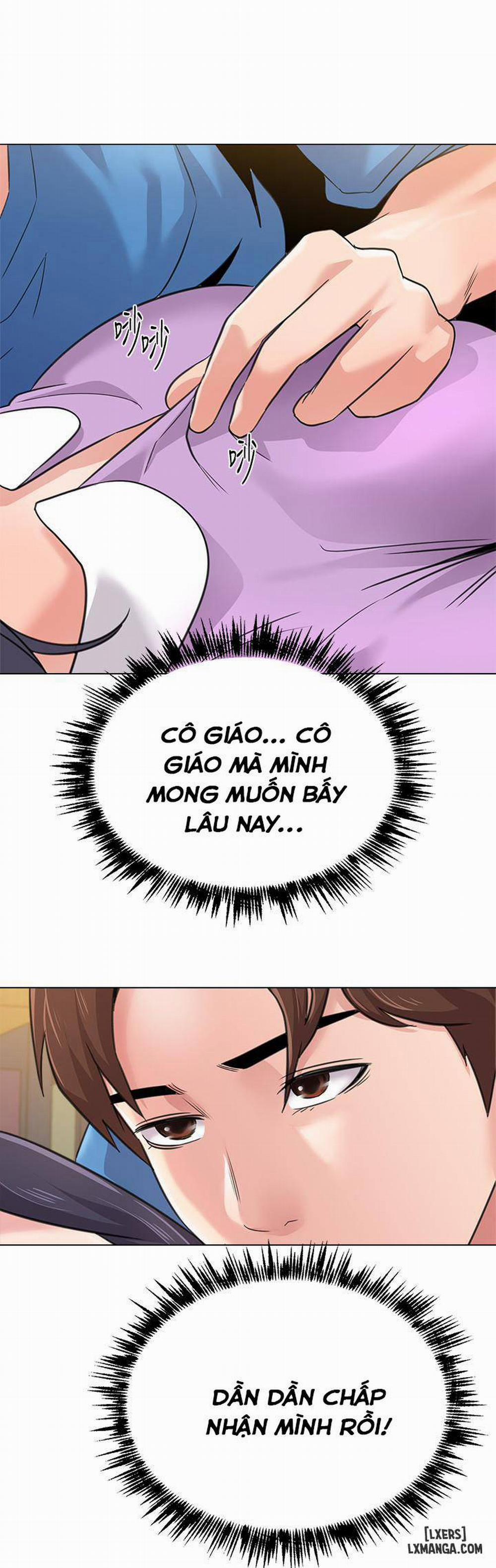 manhwax10.com - Truyện Manhwa Cô Giáo Gợi Cảm Chương 58 Trang 39