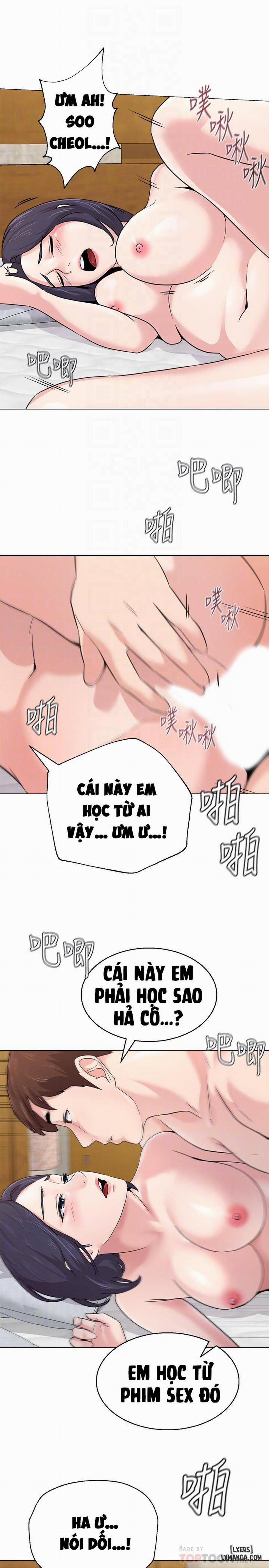 manhwax10.com - Truyện Manhwa Cô Giáo Gợi Cảm Chương 59 Trang 17