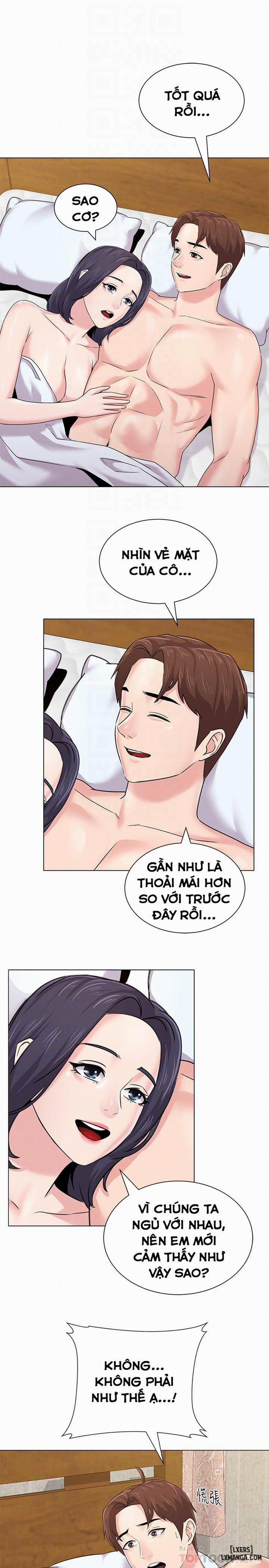 manhwax10.com - Truyện Manhwa Cô Giáo Gợi Cảm Chương 60 Trang 11