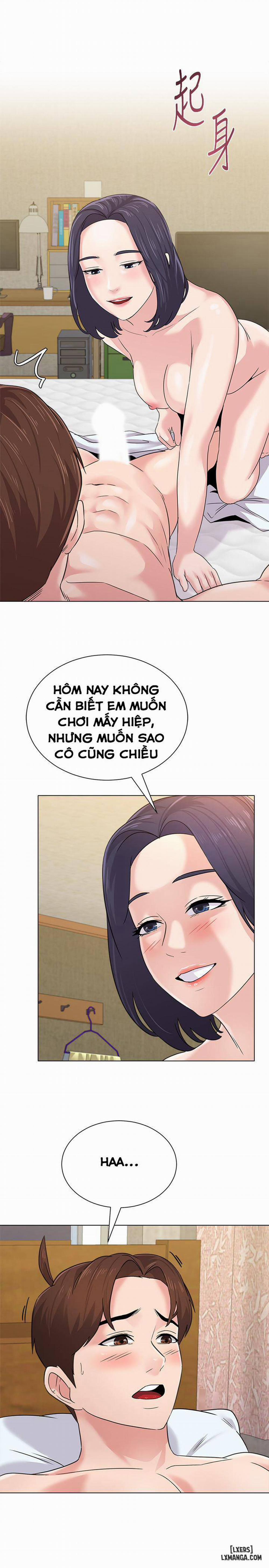 manhwax10.com - Truyện Manhwa Cô Giáo Gợi Cảm Chương 60 Trang 39